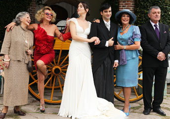 My First Wedding