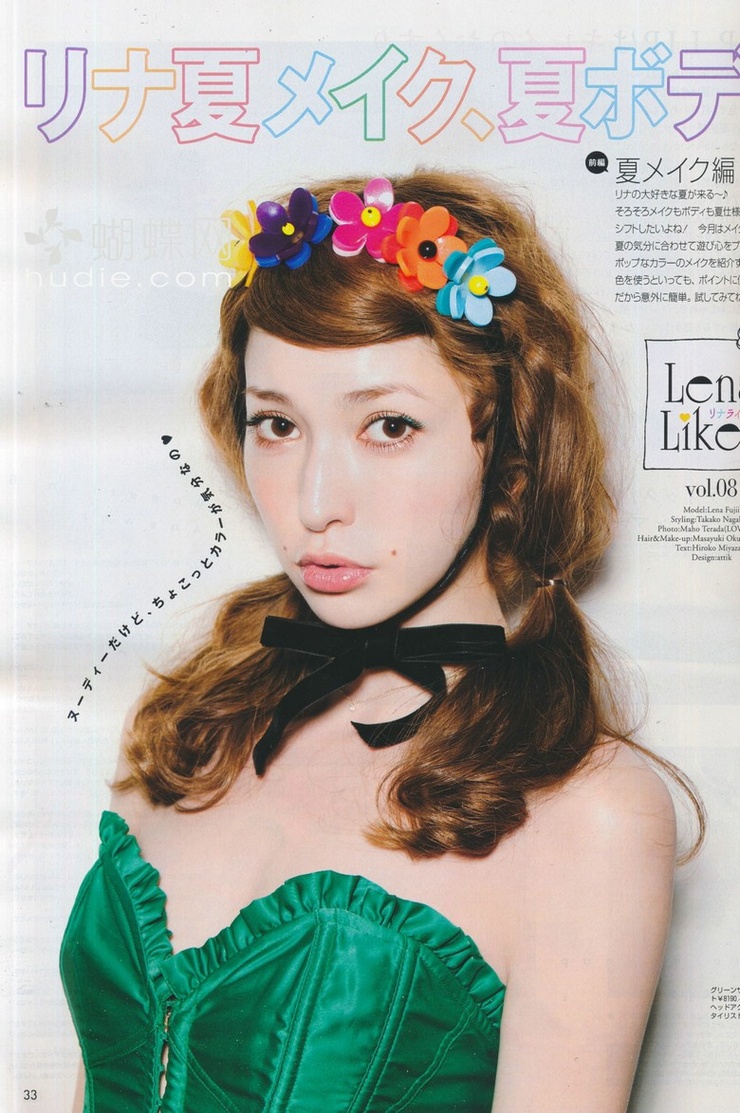 Lena Fujii