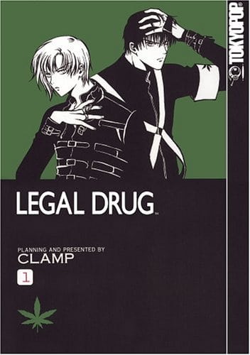 Legal Drug Vol 1