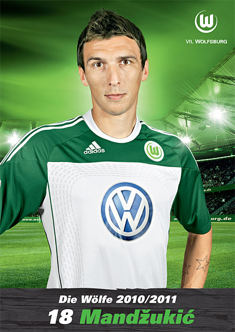 Mario Mandzukic