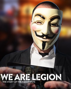 We Are Legion: The Story of the Hacktivists                                  (2012)