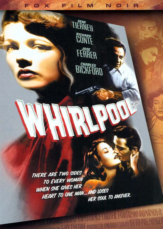 Whirlpool (Fox Film Noir)