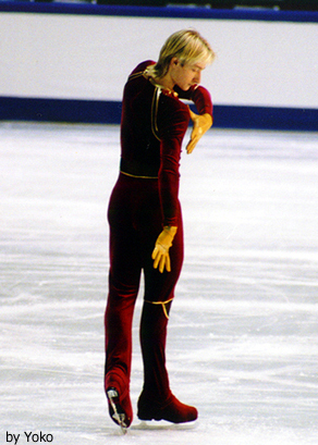 Evgeni Plushenko