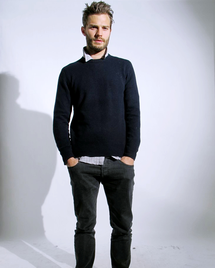 Picture of Jamie Dornan