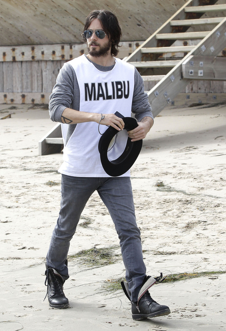 Jared Leto