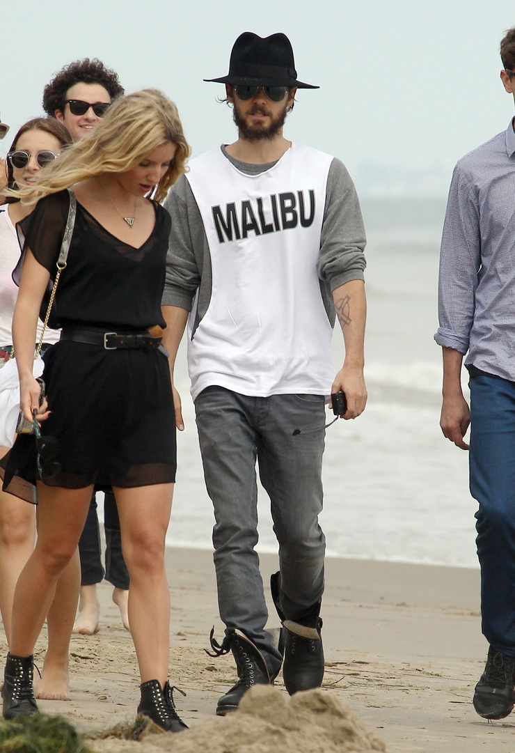 Jared Leto