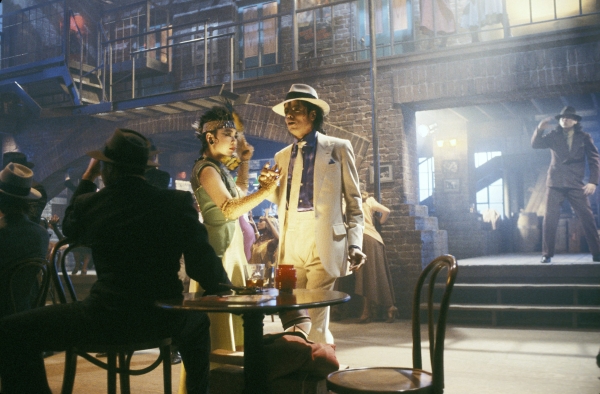Smooth Criminal