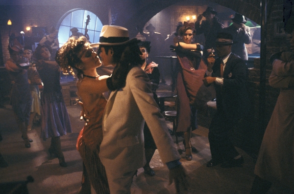 Smooth Criminal