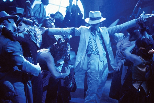 Smooth Criminal