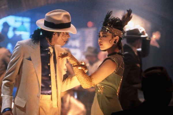 Smooth Criminal