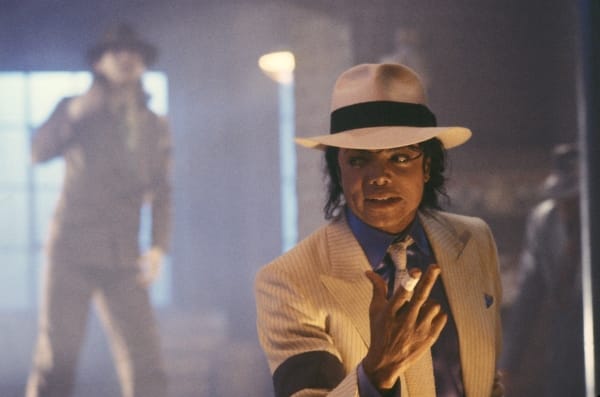 Smooth Criminal
