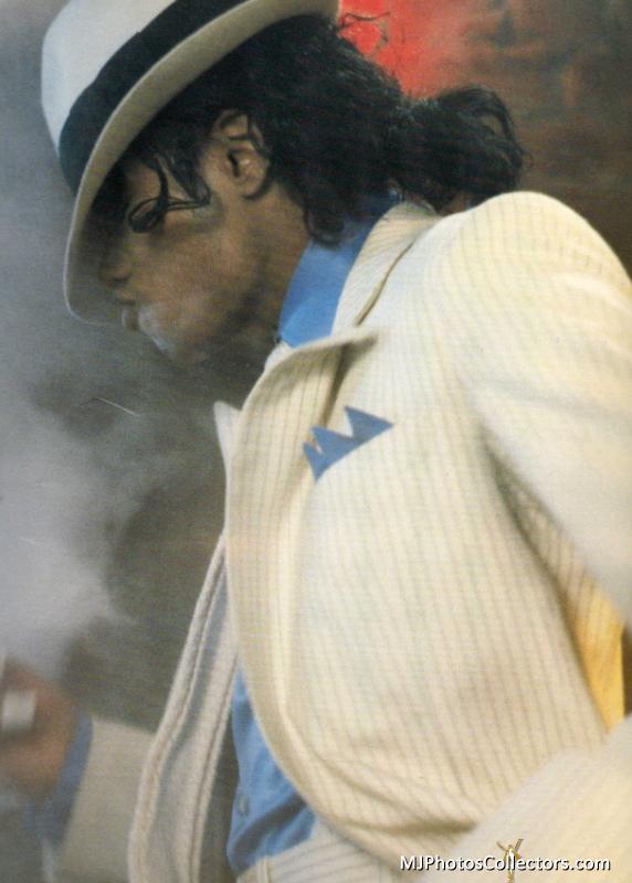 Smooth Criminal