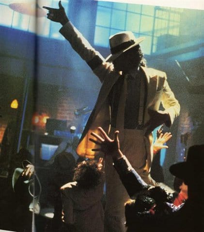 Smooth Criminal