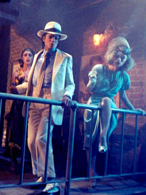 Smooth Criminal