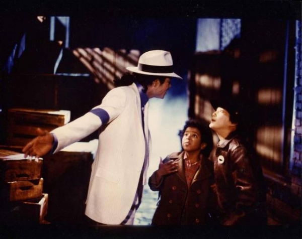 Smooth Criminal