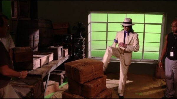 Smooth Criminal