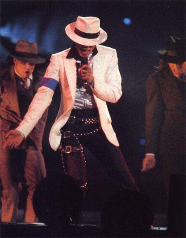 Smooth Criminal