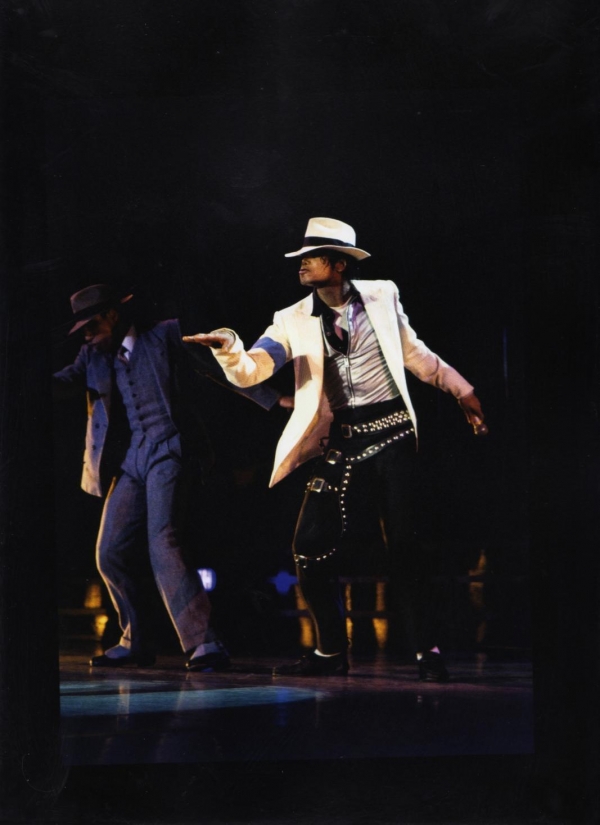 Smooth Criminal