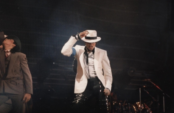 Smooth Criminal