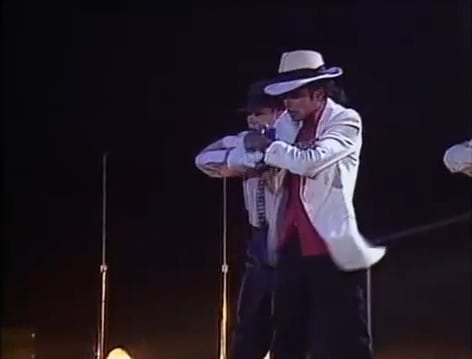 Smooth Criminal