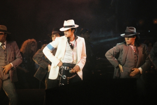 Smooth Criminal