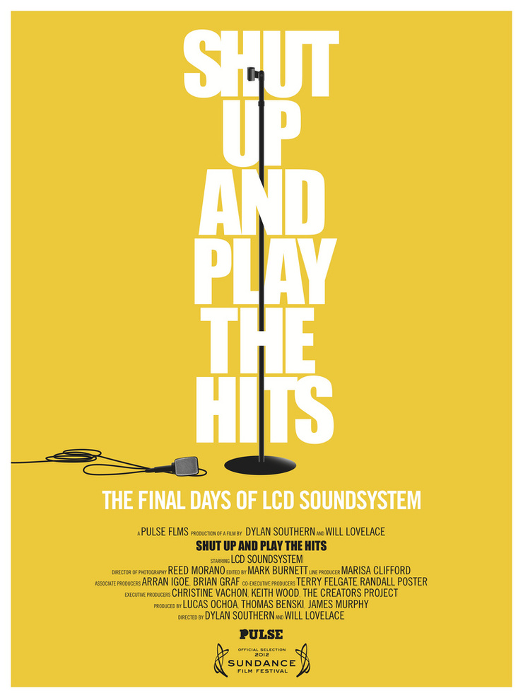 Shut Up and Play the Hits