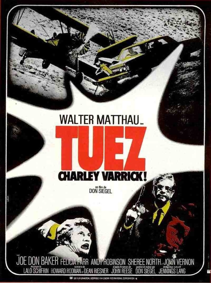 Charley Varrick (1973)