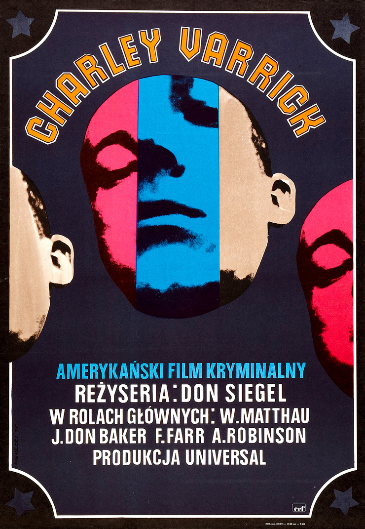 Charley Varrick (1973)