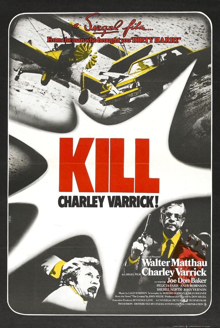 Charley Varrick (1973)
