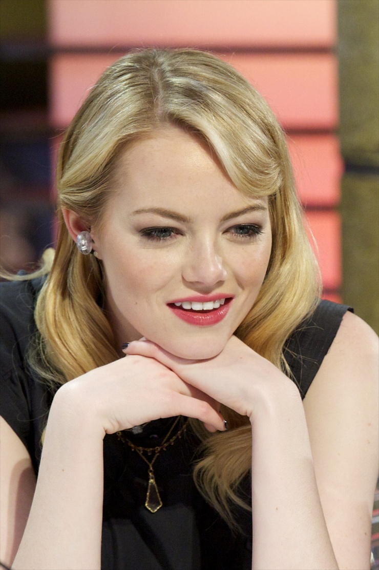 Emma Stone