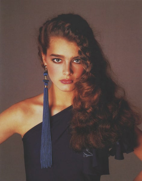 Brooke Shields