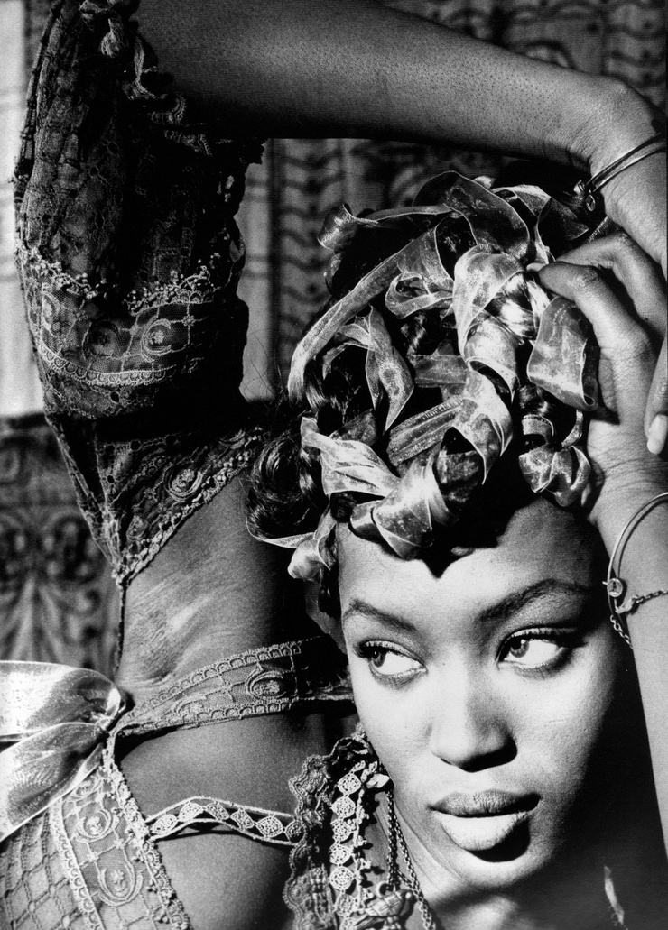 Naomi Campbell Naomi Campbell