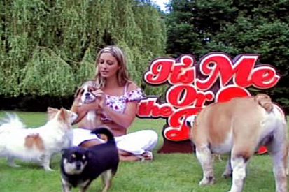 It's Me or the Dog