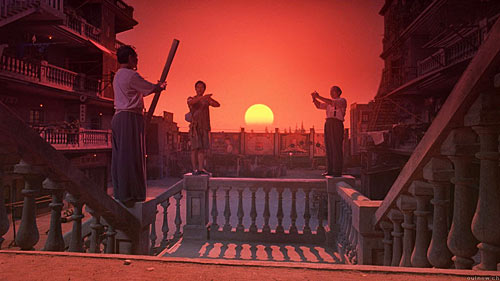 Kung Fu Hustle