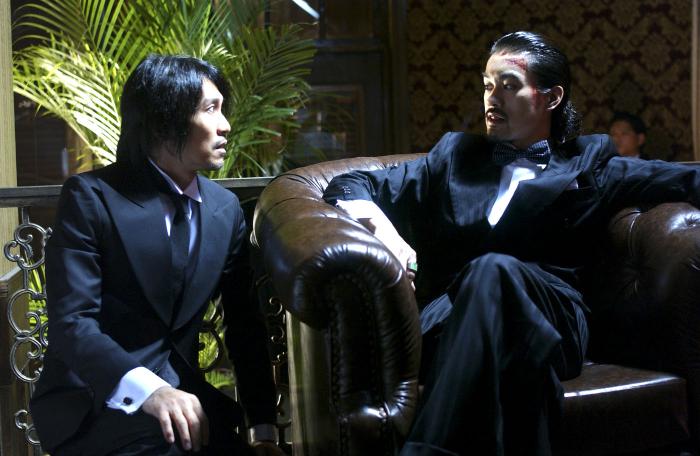 Kung Fu Hustle