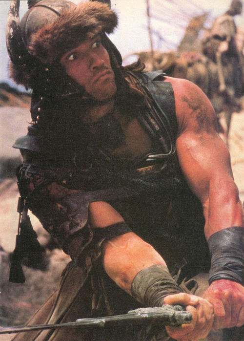 Arnold Schwarzenegger Arnold Schwarzenegger