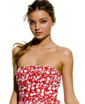 Miranda Kerr