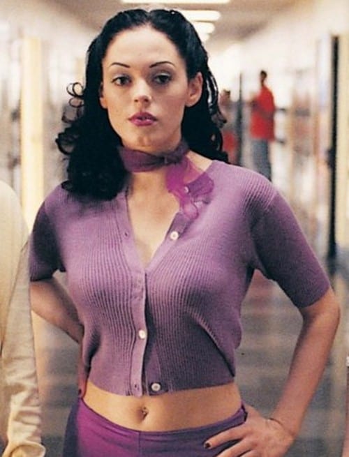 Rose McGowan