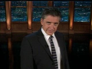 The Late Late Show with Craig Ferguson