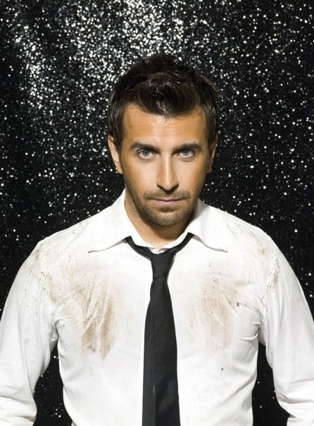 Thanos Petrelis