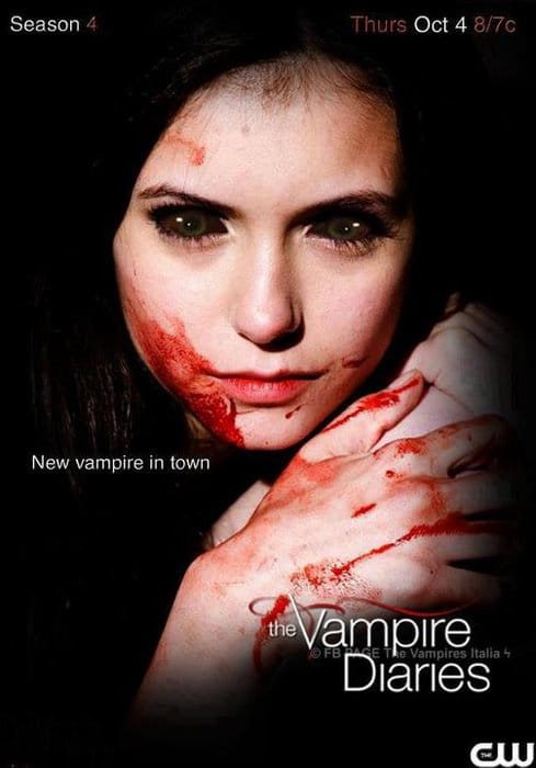 The Vampire Diaries