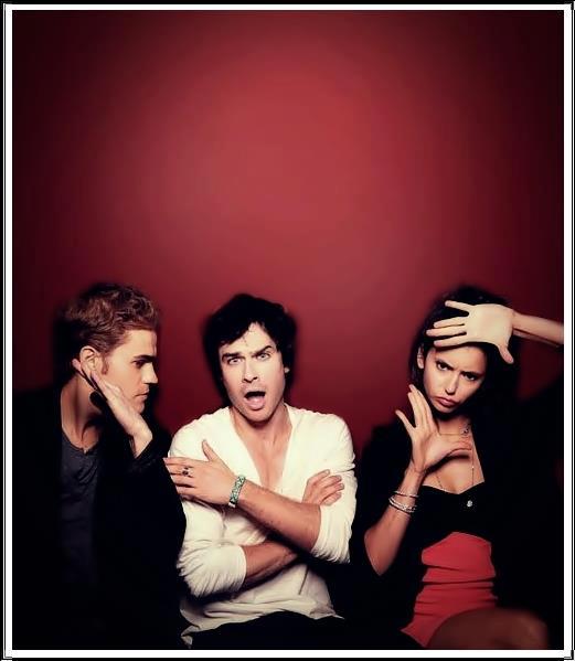 The Vampire Diaries