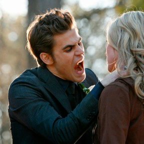 The Vampire Diaries