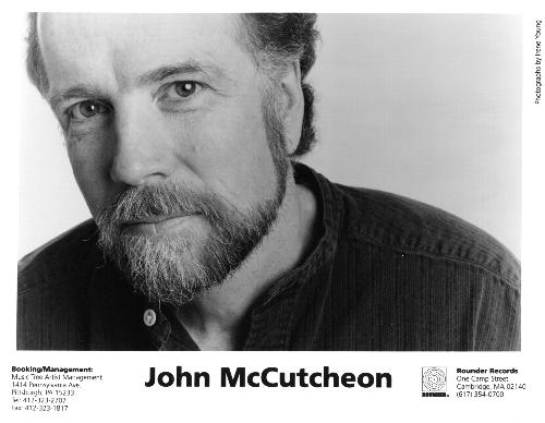 John Mccutcheon