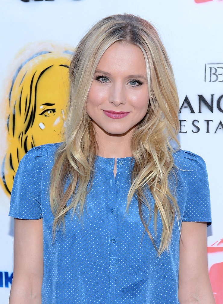 Kristen Bell Kristen Bell