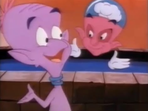 Widget, the World Watcher (1990- ) Widget, the World Watcher (1990- )