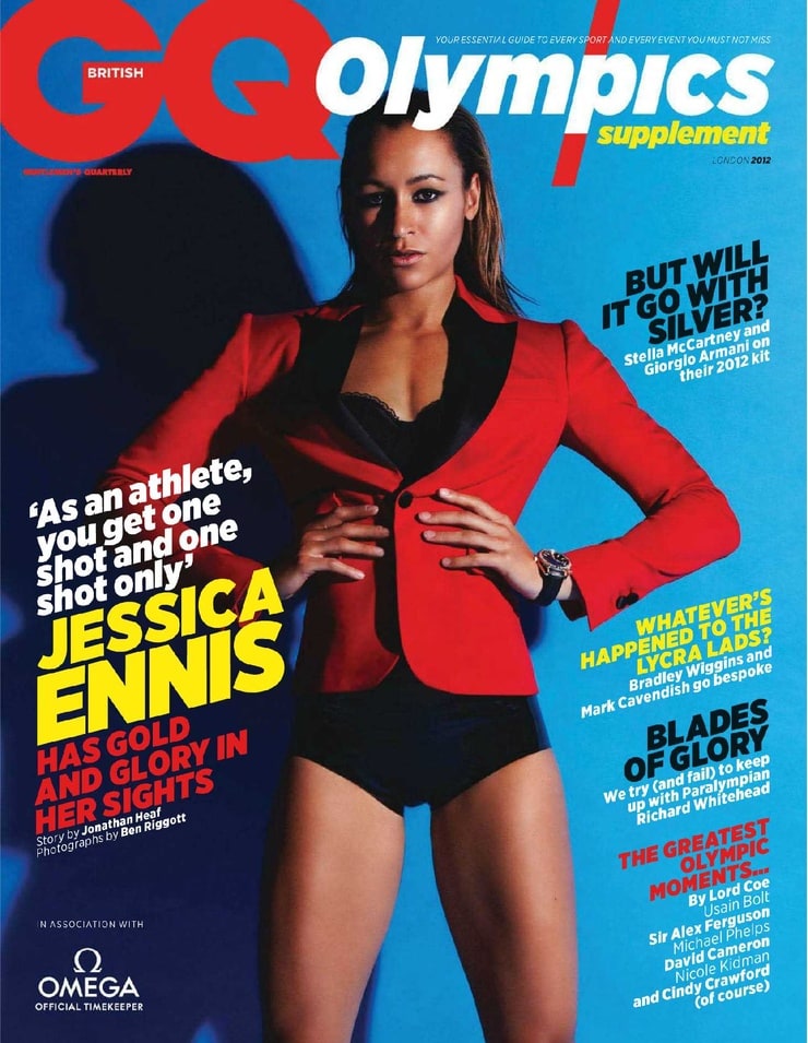 Jessica Ennis