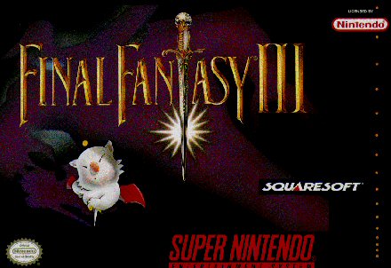 Final Fantasy III