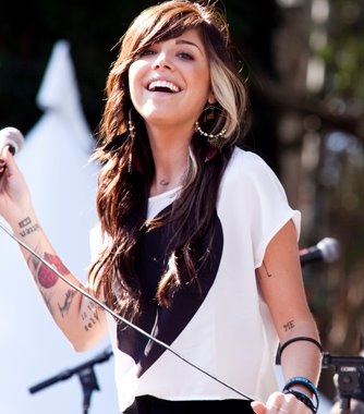 Christina Perri