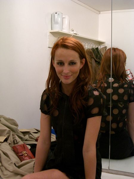 Siobhan Donaghy Siobhan Donaghy